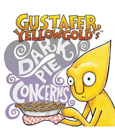 Gustafer Yellowgold S DARK PIE CONCERNS DVD $8.77 Videos