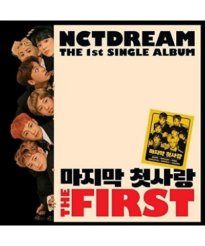 NCT DREAM DREAM CD $12.74 CD