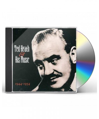 Ted Heath & HIS MUSIC 1944-1954 CD $16.68 CD