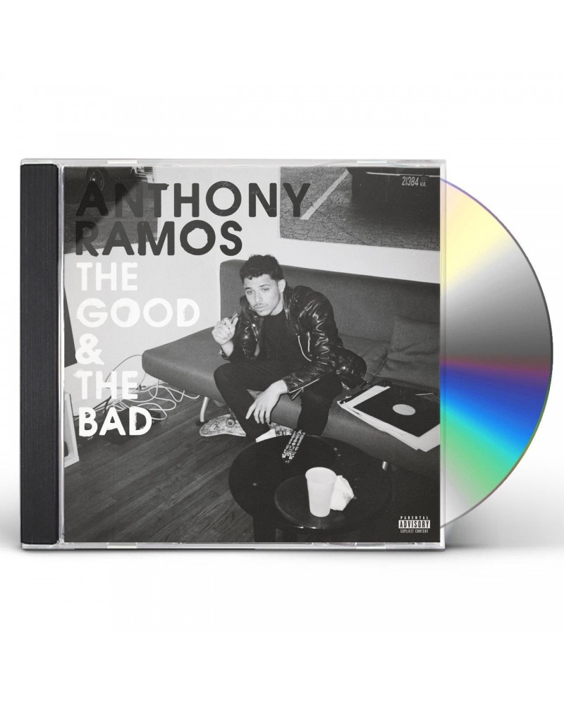 Anthony Ramos The Good & The Bad CD $13.50 CD