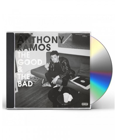 Anthony Ramos The Good & The Bad CD $13.50 CD