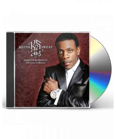 Keith Sweat Harlem Romance: The Love Colle CD $27.75 CD