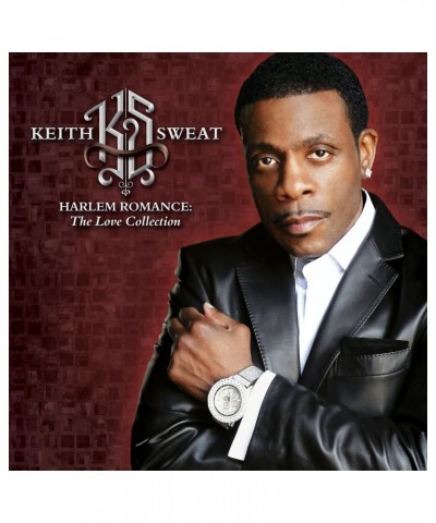 Keith Sweat Harlem Romance: The Love Colle CD $27.75 CD