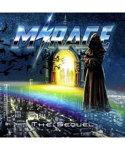 Mirage LP - The Sequel (Vinyl) $9.90 Vinyl