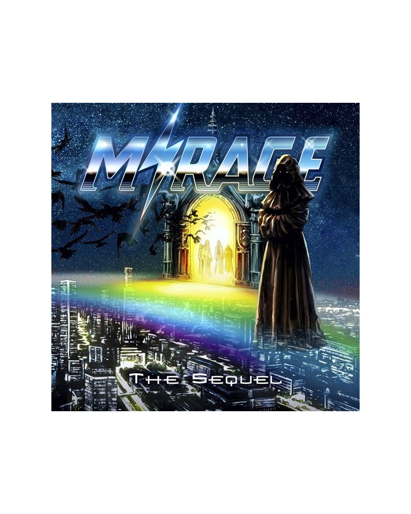 Mirage LP - The Sequel (Vinyl) $9.90 Vinyl