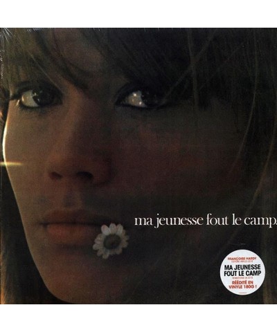 Françoise Hardy LP - Ma Jeunesse Fout Le Camp (180g) (remastered) (Vinyl) $30.35 Vinyl