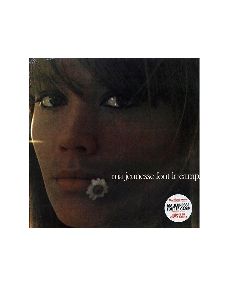 Françoise Hardy LP - Ma Jeunesse Fout Le Camp (180g) (remastered) (Vinyl) $30.35 Vinyl