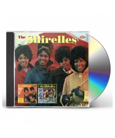 The Shirelles FOOLISH LITTLE GIRL / SING THEIR HITS FROM IT'S CD $41.63 CD