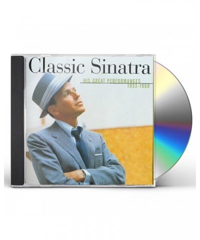 Frank Sinatra CLASSIC SINATRA CD $13.62 CD