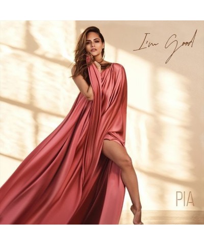 Pia Toscano I'm Good (Signed CD Booklet) CD $8.19 CD