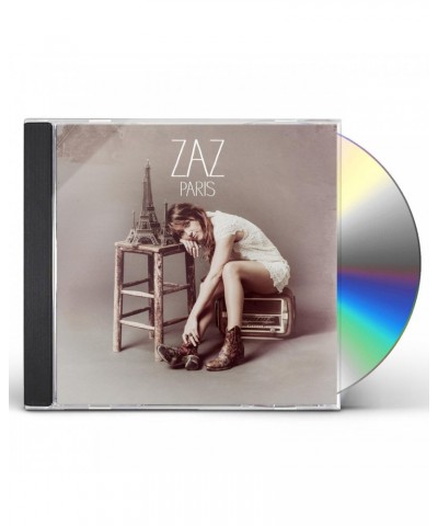Zaz PARIS CD $10.55 CD