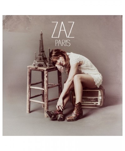 Zaz PARIS CD $10.55 CD