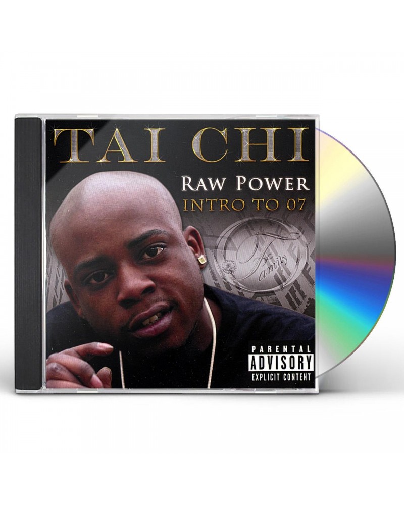 Tai Chi RAW POWER INTRO TO '07 CD $22.10 CD