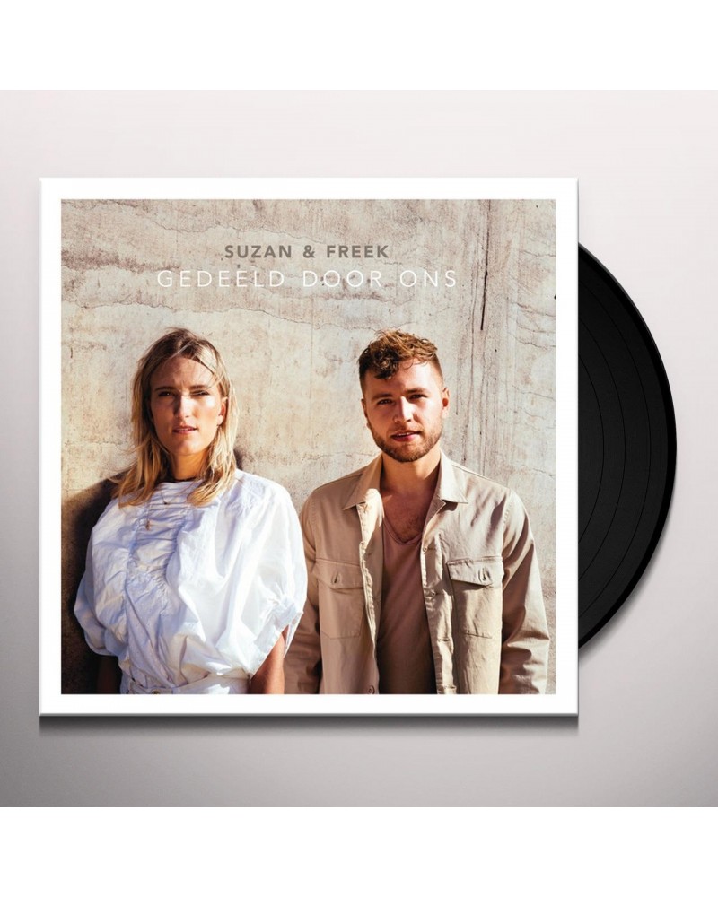 Suzan & Freek Gedeeld Door Ons Vinyl Record $7.99 Vinyl