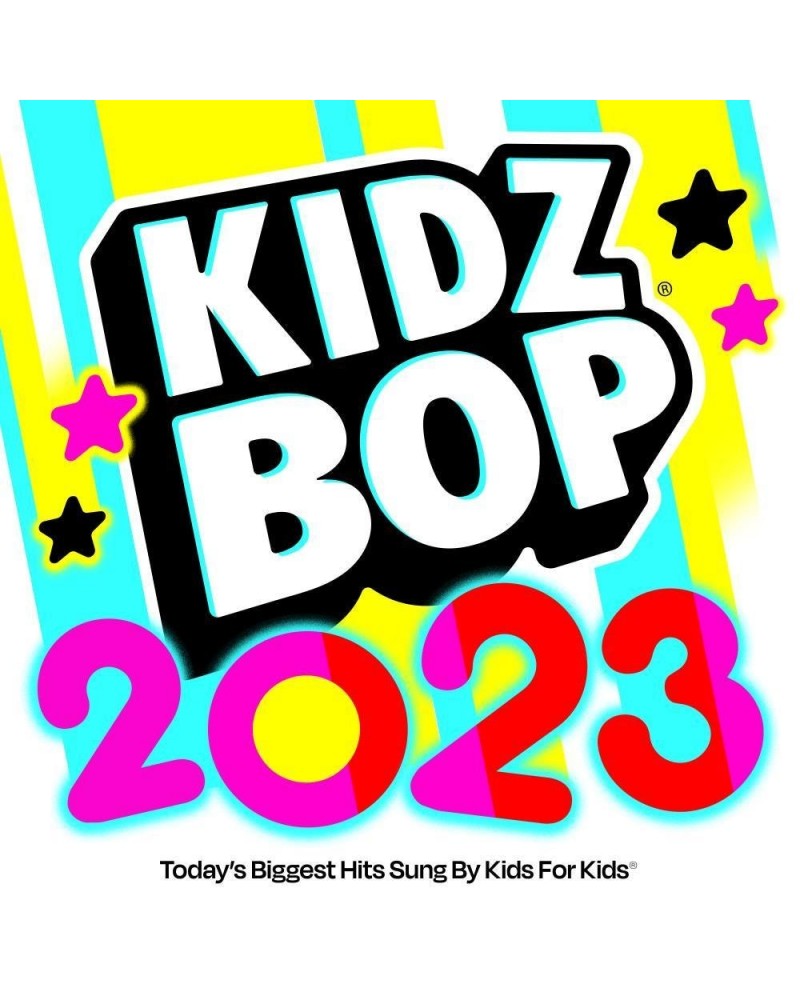 Kidz Bop 2023 CD $15.94 CD