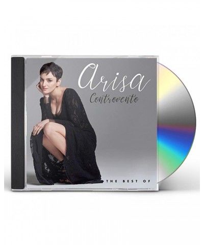Arisa CONTROVENTO: THE BEST OF CD $19.25 CD