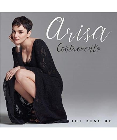 Arisa CONTROVENTO: THE BEST OF CD $19.25 CD