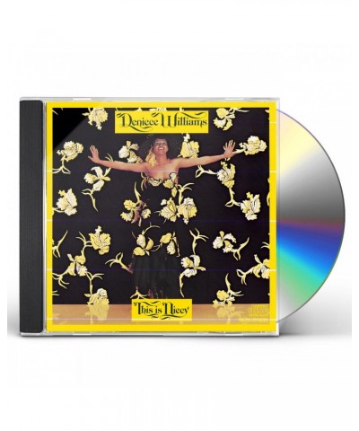 Deniece Williams This Is Niecy CD $39.90 CD