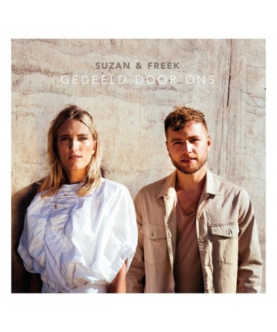 Suzan & Freek Gedeeld Door Ons Vinyl Record $7.99 Vinyl