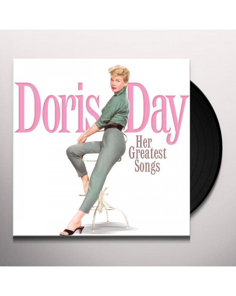 Doris Day HER GREATEST SONGS Vinyl Record $8.13 Vinyl