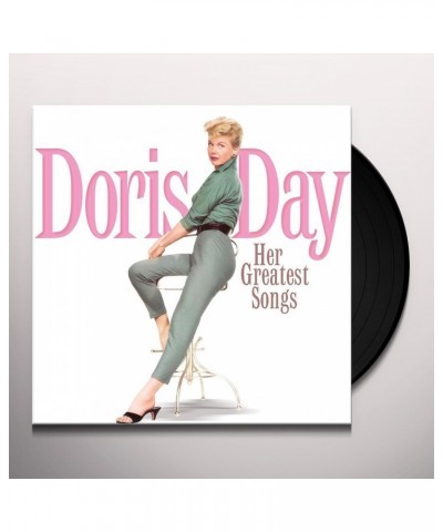Doris Day HER GREATEST SONGS Vinyl Record $8.13 Vinyl