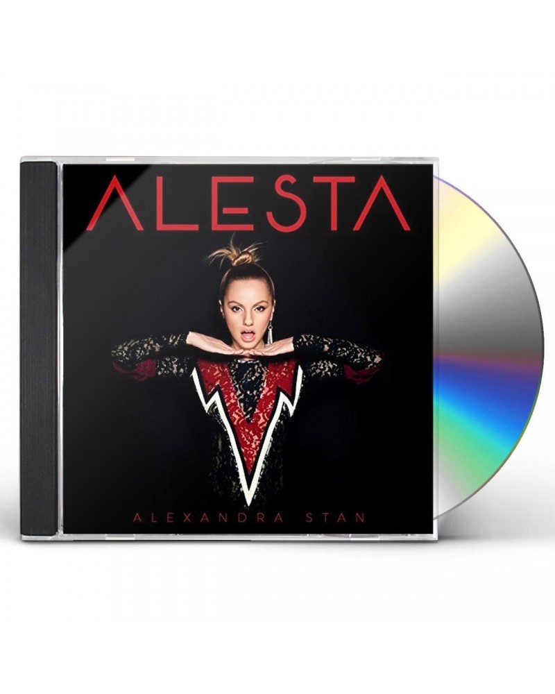 Alexandra Stan ALESTA CD $31.73 CD