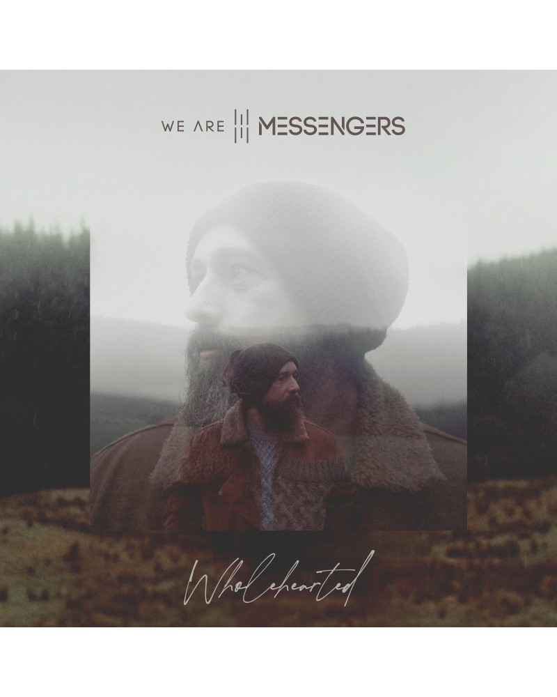 We Are Messengers Wholehearted - CD [SIGNED] $16.45 CD