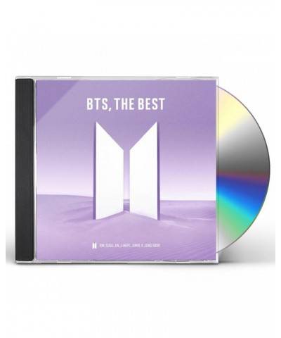 BTS THE BEST CD $7.43 CD