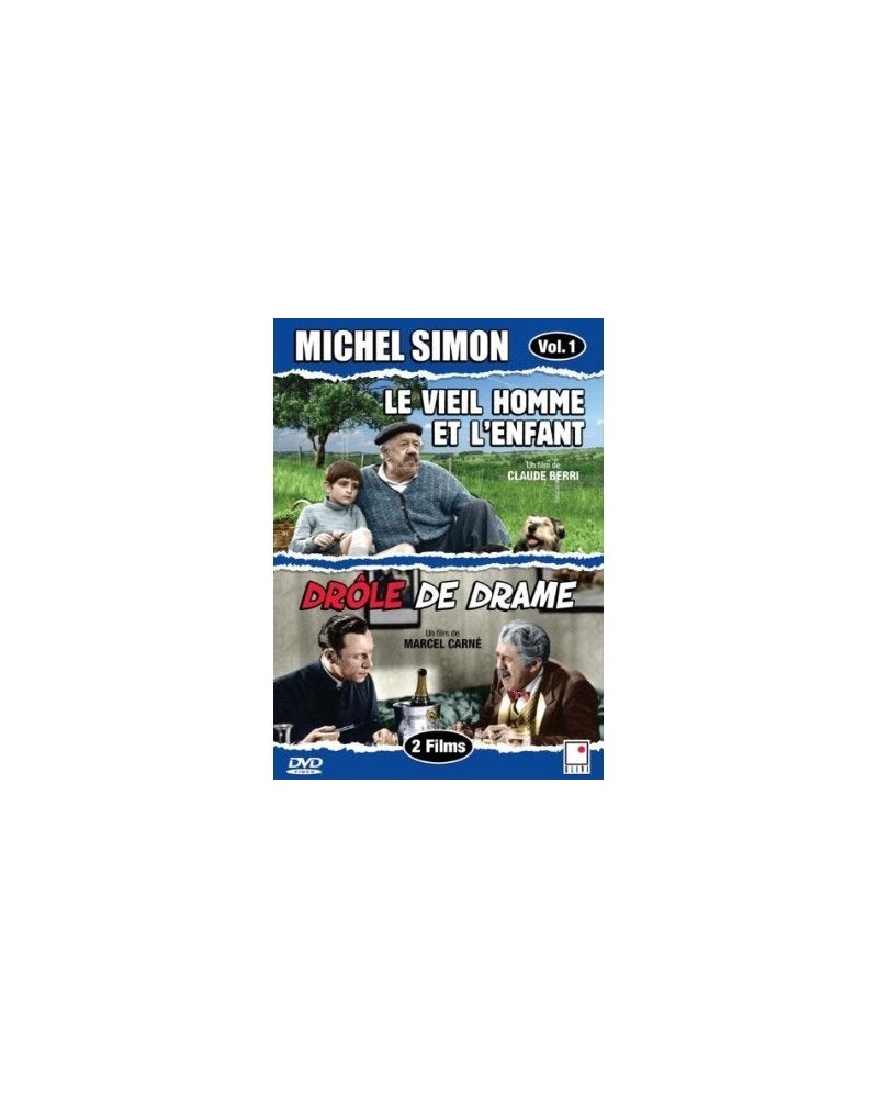 Michel Simon 1 DVD $7.67 Videos