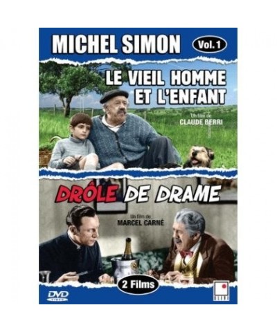 Michel Simon 1 DVD $7.67 Videos