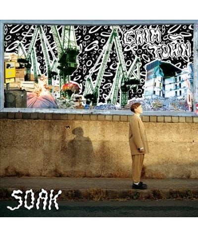 SOAK Grim Town Vinyl Record $12.82 Vinyl