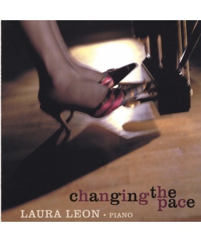 Laura Leon CHANGING THE PACE CD $7.94 CD