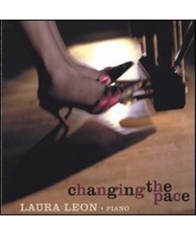 Laura Leon CHANGING THE PACE CD $7.94 CD