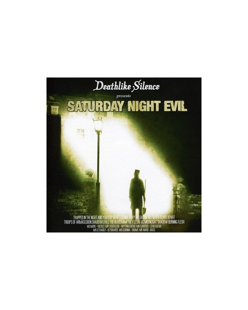 Deathlike Silence SATURDAY NIGHT EVIL CD $9.73 CD