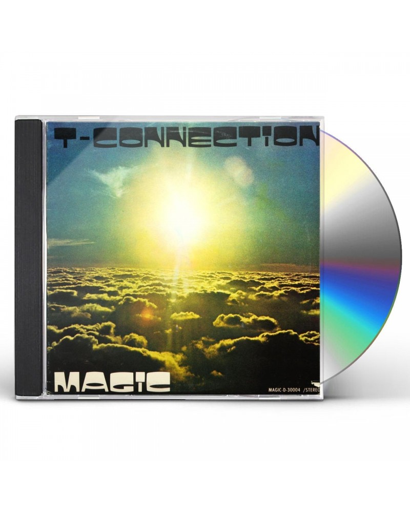 T-Connection CD $3.10 CD