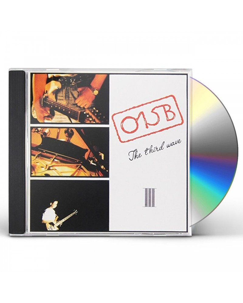 015B THIRD WAVE VOL.3-REISSUE CD $8.78 CD
