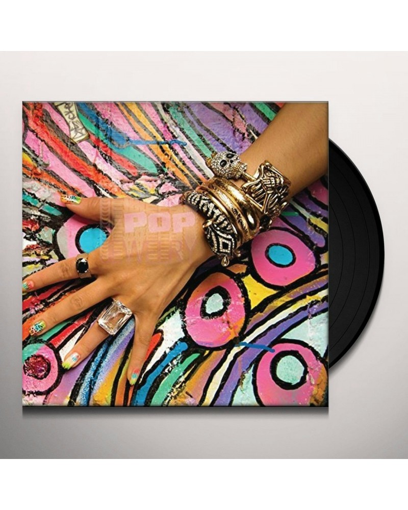 Minky Starshine Pop Jewelry Vinyl Record $8.36 Vinyl