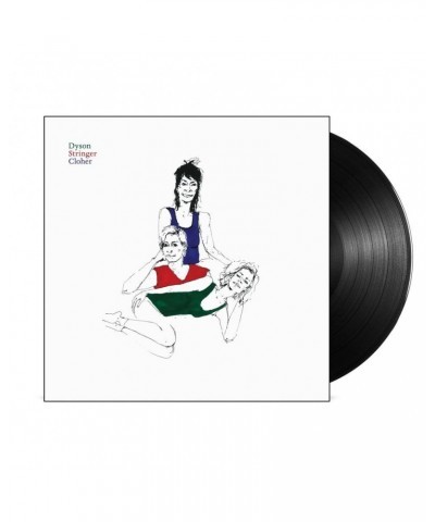 Mia Dyson Dyson Stringer Cloher LP (Vinyl) $7.97 Vinyl