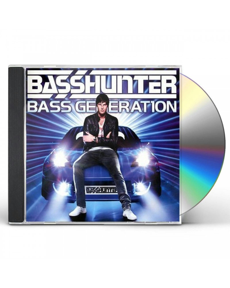 Basshunter BASS GENERATION CD $11.49 CD