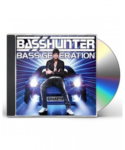 Basshunter BASS GENERATION CD $11.49 CD
