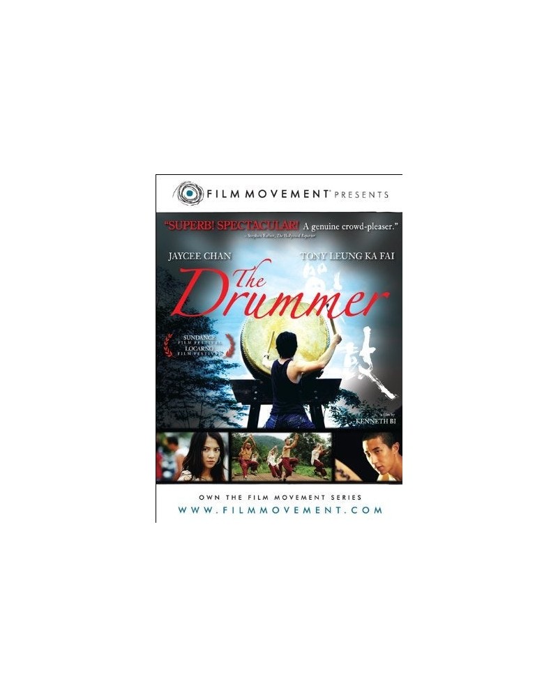 Drummer DVD $7.99 Videos