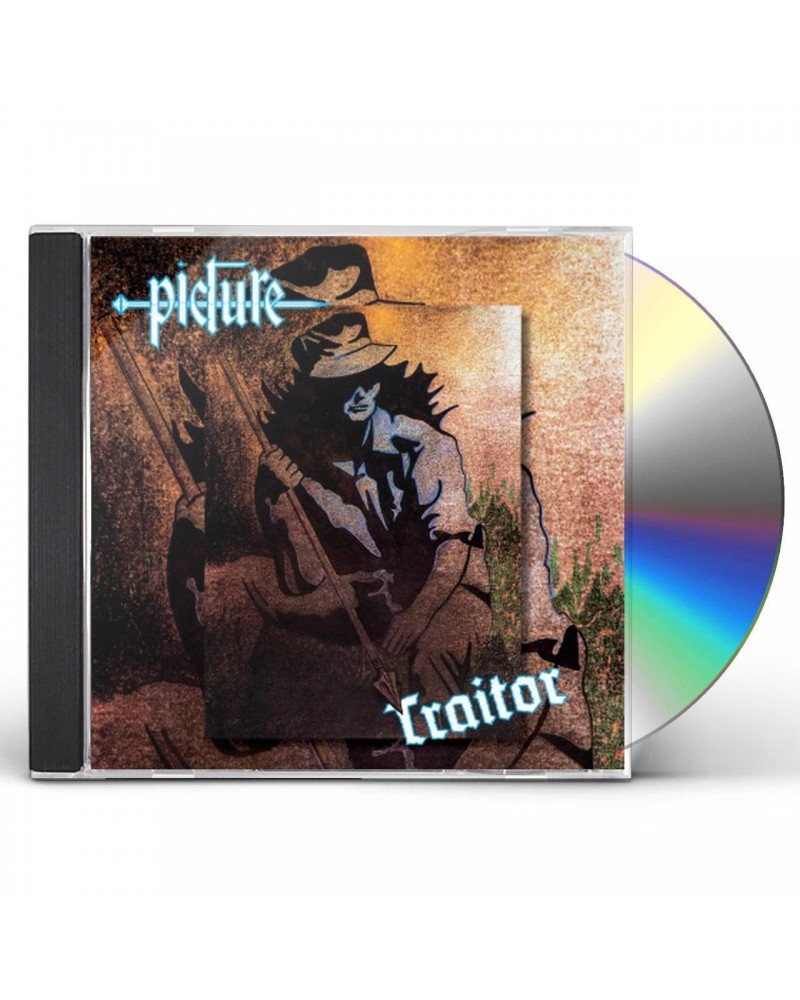 Picture TRAITOR CD $9.84 CD