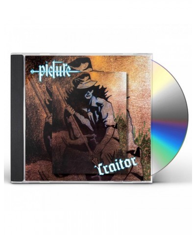 Picture TRAITOR CD $9.84 CD