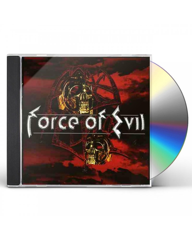 Force Of Evil CD $10.00 CD