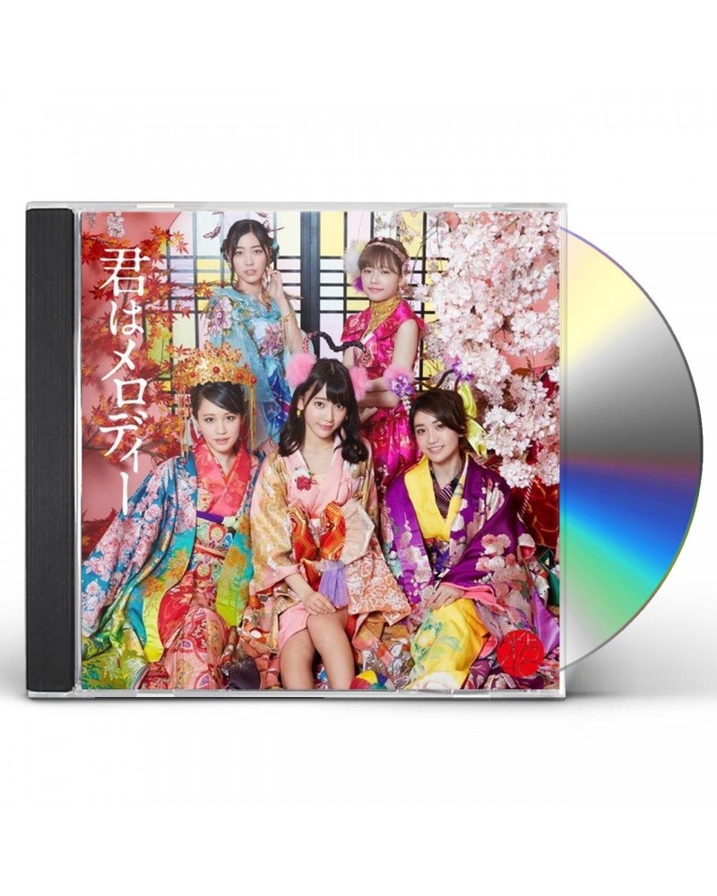 AKB48 KIMI HA MELODY CD $28.41 CD