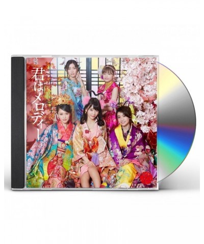 AKB48 KIMI HA MELODY CD $28.41 CD