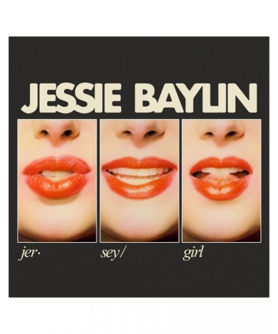 Jessie Baylin Jersey Girl Vinyl Record $8.50 Vinyl