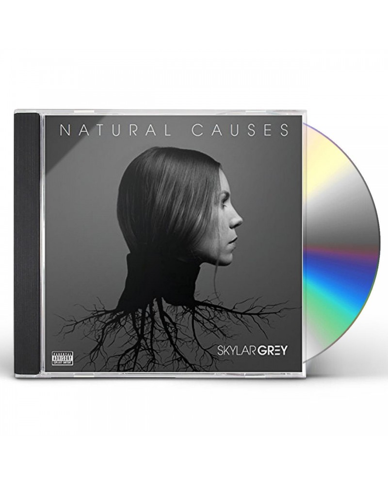 Skylar Grey NATURAL CAUSES CD $9.92 CD