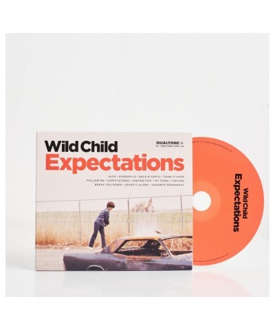 Wild Child Expectations (CD) $4.03 CD