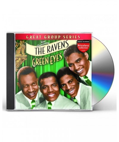 The Ravens GREEN EYES CD $3.76 CD